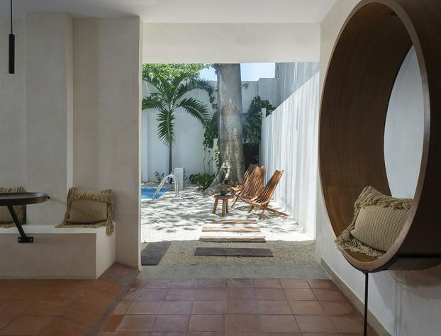 Rodina Boutique Hotel hotel detail image 1