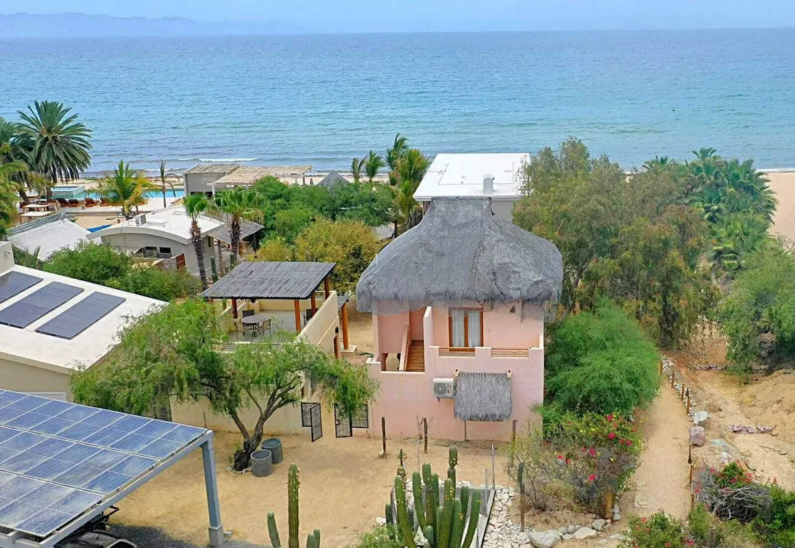 Ventana Windsports hotel hero