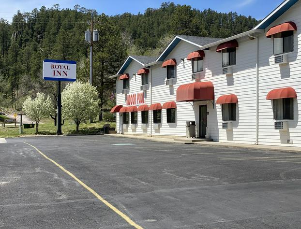 Royal Inn Keystone (ex Econo Lodge Near Mt. Rushmore Memorial) hotel detail image 2