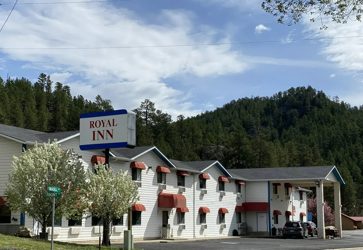 Royal Inn Keystone hotel hero