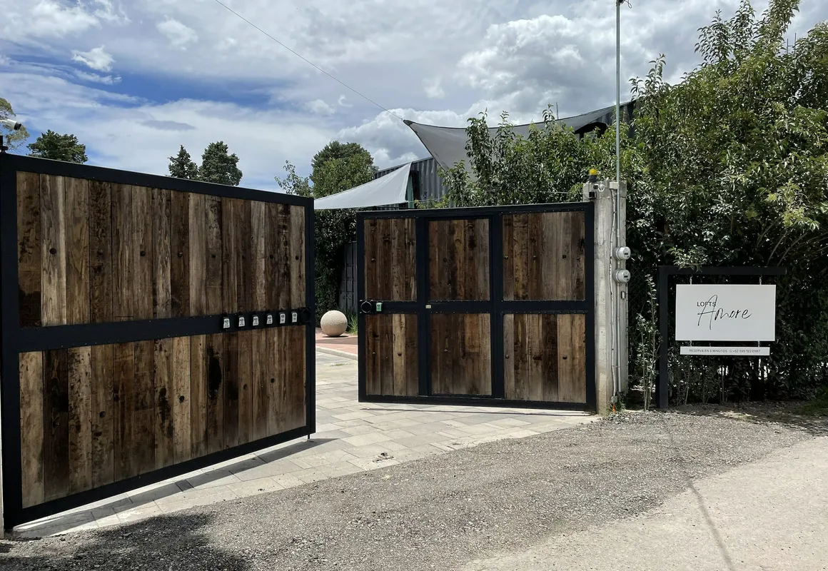 Lofts Amore hotel hero