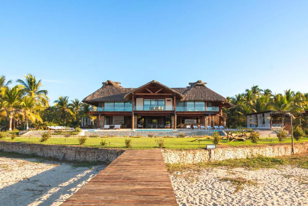 Casa Kundavi hotel hero