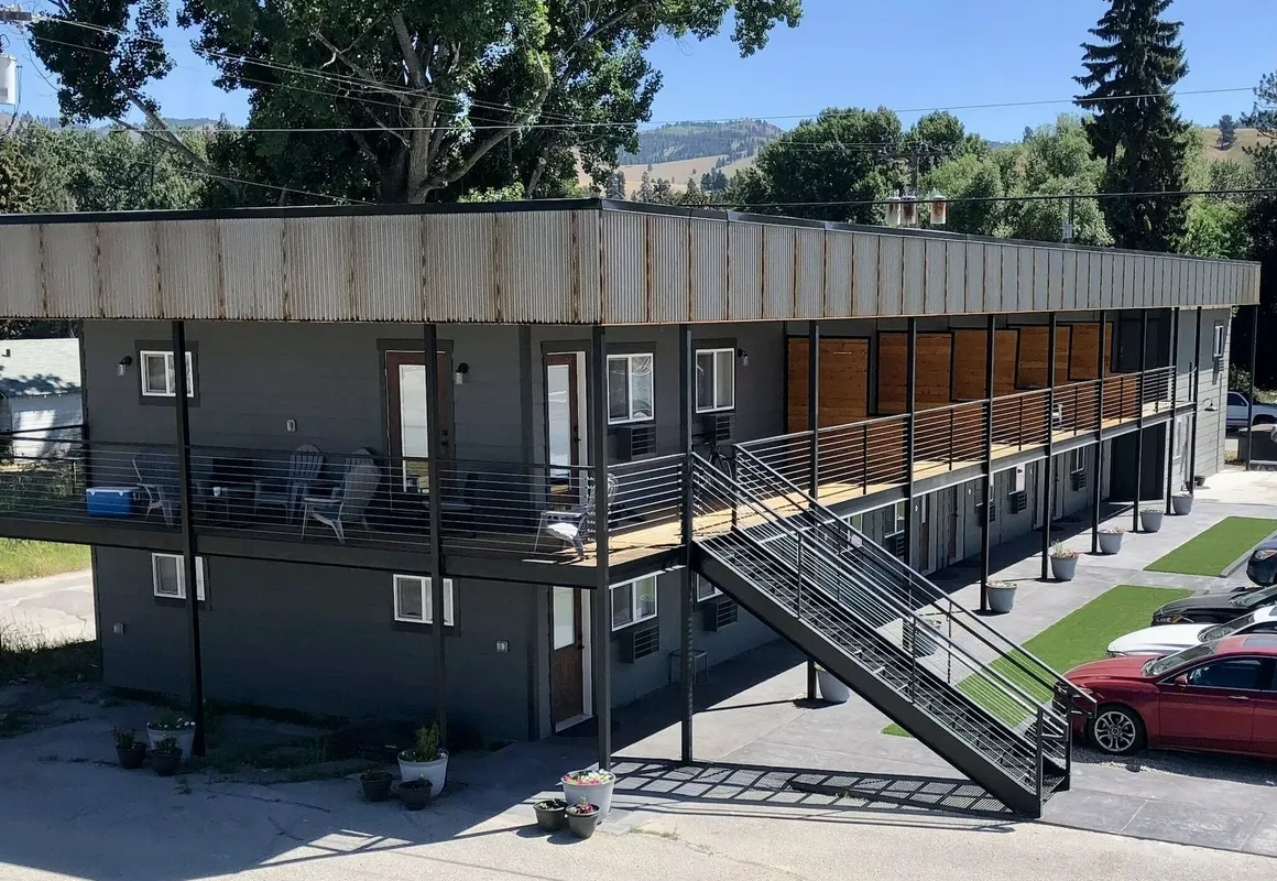 The Darmont Hotel and Suites hotel hero