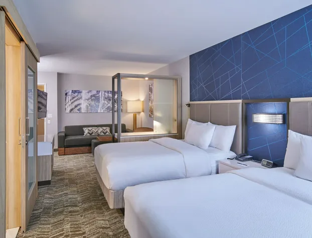 SpringHill Suites by Marriott Detroit Dearborn hotel detail image 4