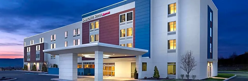 SpringHill Suites by Marriott Detroit Dearborn hotel hero