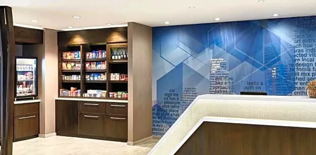 SpringHill Suites by Marriott Detroit Dearborn hotel detail image 2