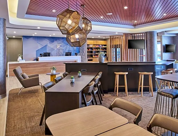 SpringHill Suites by Marriott Detroit Dearborn hotel detail image 3