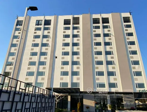 ZEGEN HOTELES Desayuno Incluido hotel detail image 1