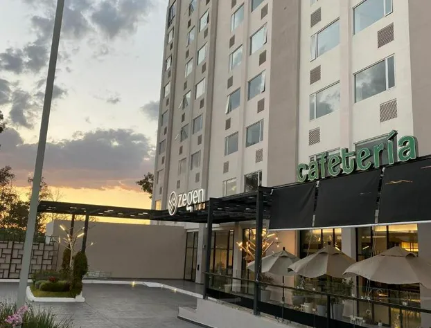 ZEGEN HOTELES Desayuno Incluido hotel detail image 2