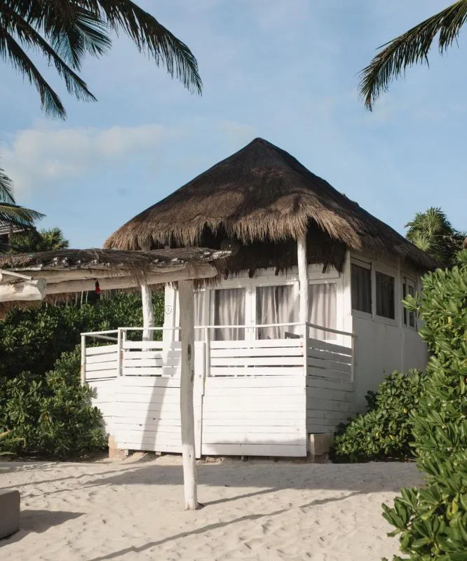 Tuup Tulum hotel hero