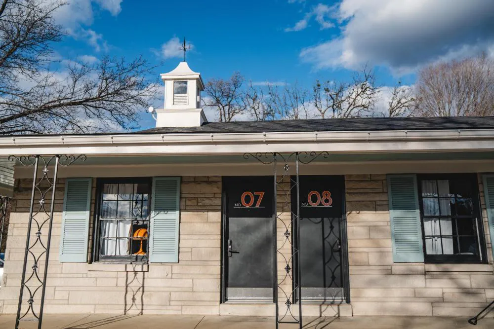 Bardstown Motor Lodge hotel hero