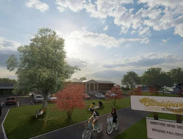 Bardstown Motor Lodge hotel detail image 2