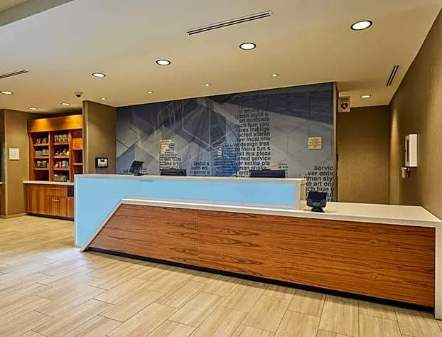 Springhill Suites By Marriott Medford Airport hotel detail image 2