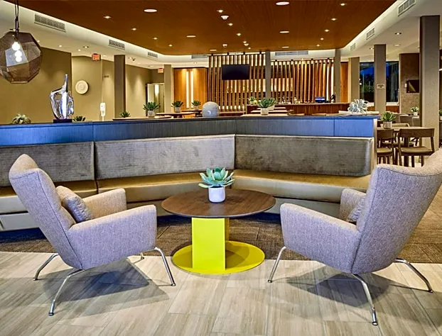 Springhill Suites By Marriott Medford Airport hotel detail image 4