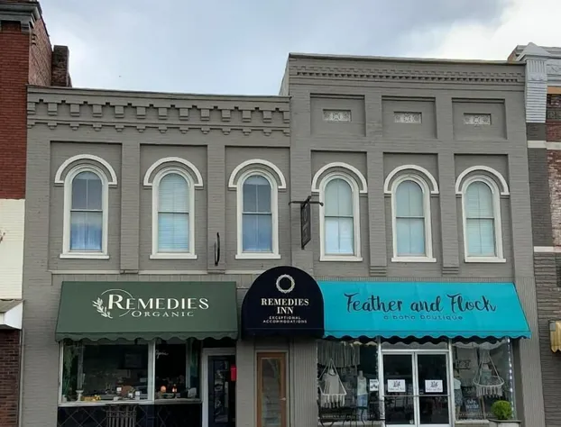 Remedies Inn hotel detail image 1