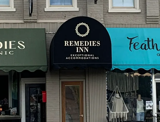 Remedies Inn hotel detail image 2