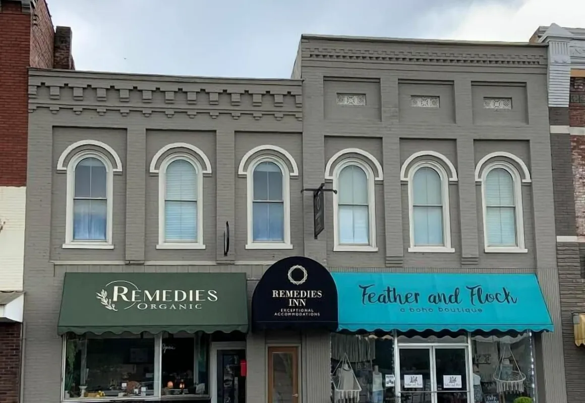 Remedies Inn hotel hero