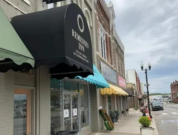 Remedies Inn hotel detail image 1