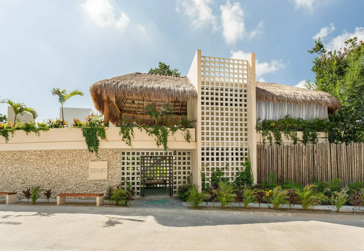 Collection O Faisano Boutique Luxury Hotel, Tulum Beach hotel hero