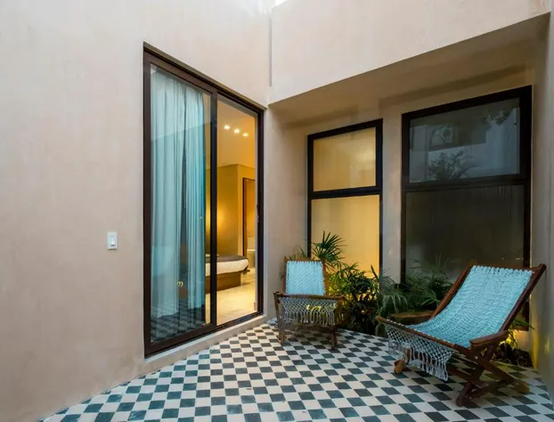 Collection O Faisano Boutique Luxury Hotel, Tulum Beach hotel detail image 1