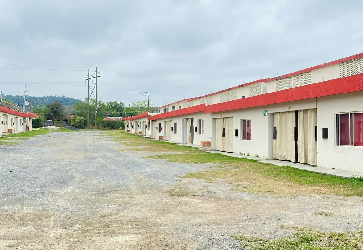 Motel San Carlos hotel hero