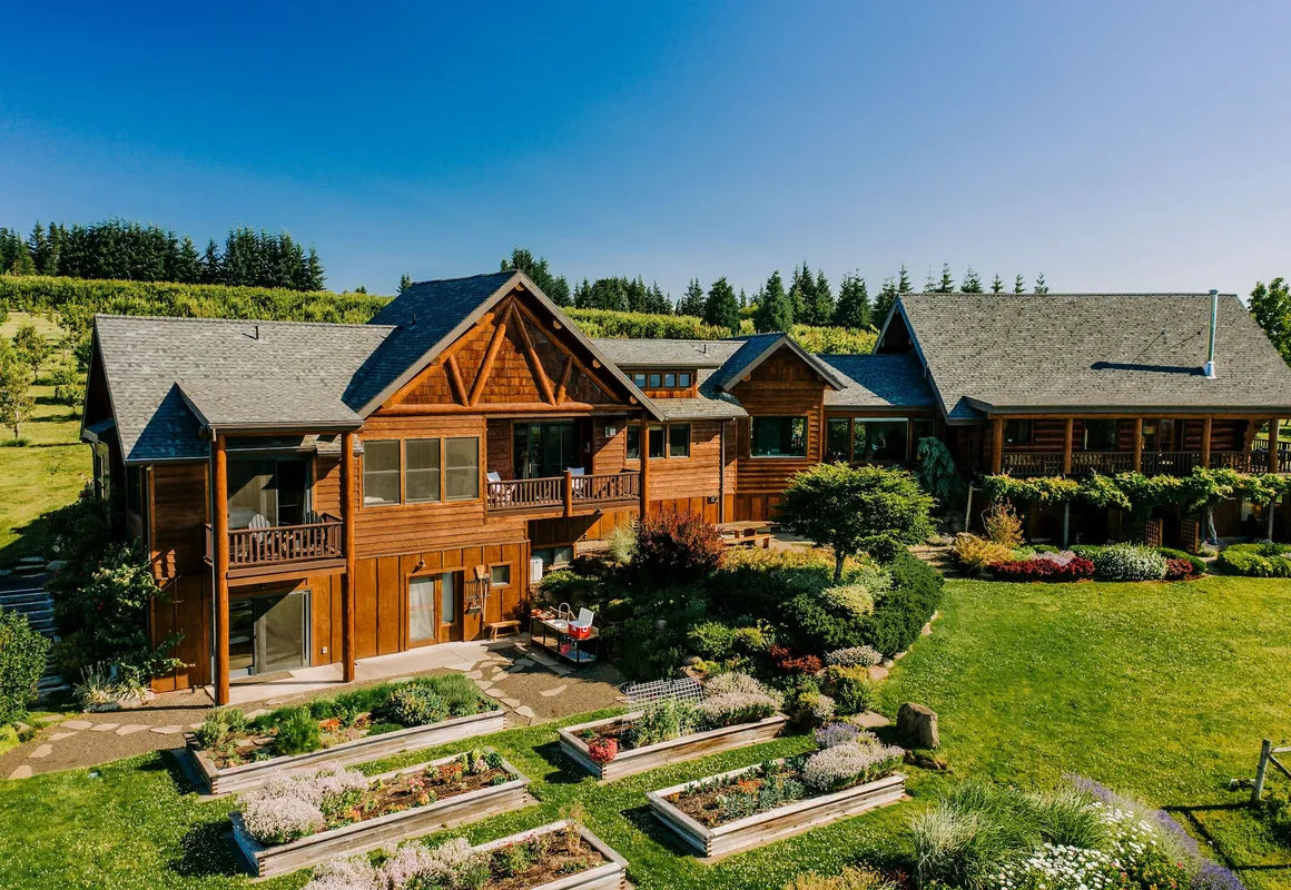 Sakura Ridge hotel hero