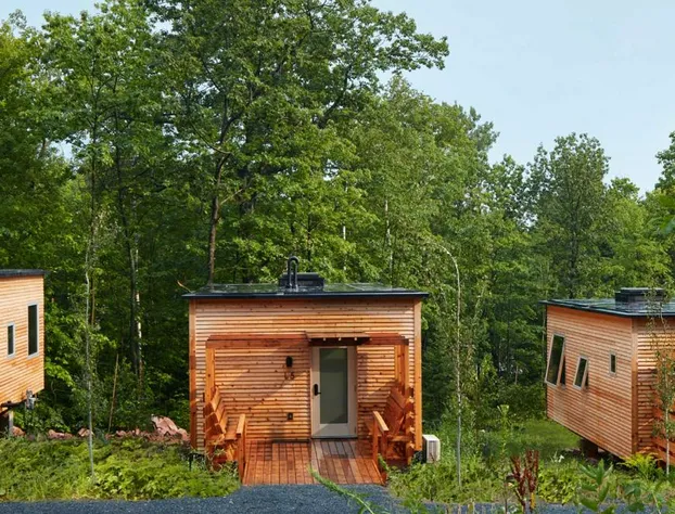 Wild Rice Retreat hotel detail image 1