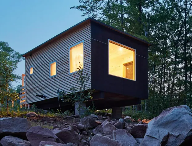 Wild Rice Retreat hotel detail image 4