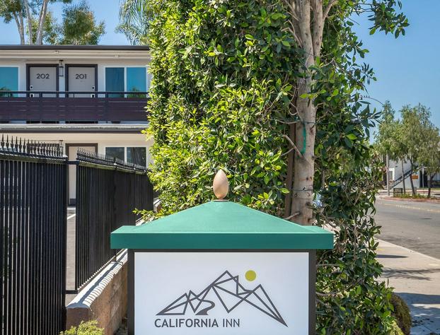 California Inn hotel detail image 4