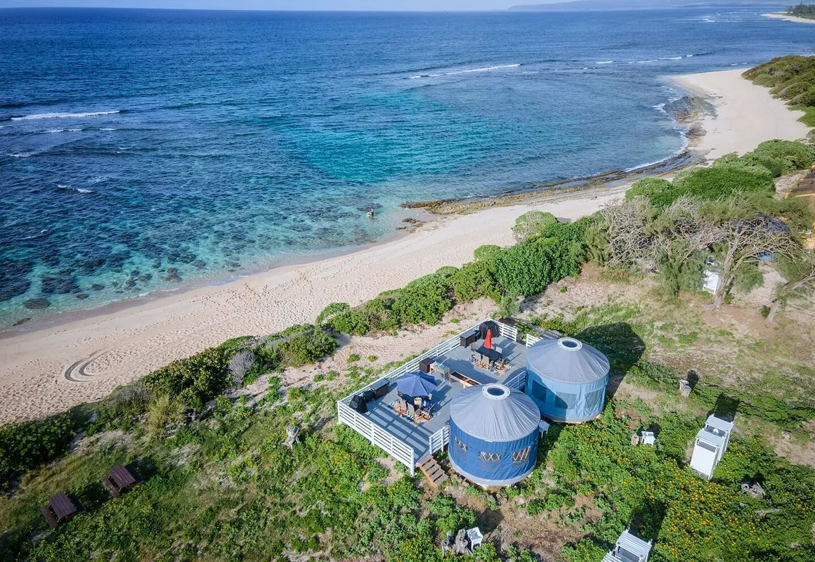 YMCA - Camp Erdman hotel hero