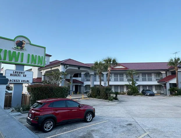 Kiwi Inn Capital O Houston - Hwy 249 hotel detail image 1