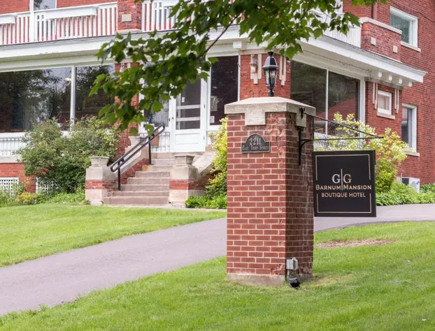 Historic GG Barnum Mansion by Heirloom Boutique Collection hotel detail image 3