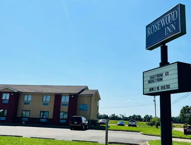 Rosewood Inn By OYO Union City I-69 hotel detail image 1