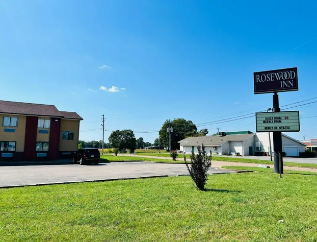 Rosewood Inn By OYO Union City I-69 hotel detail image 2