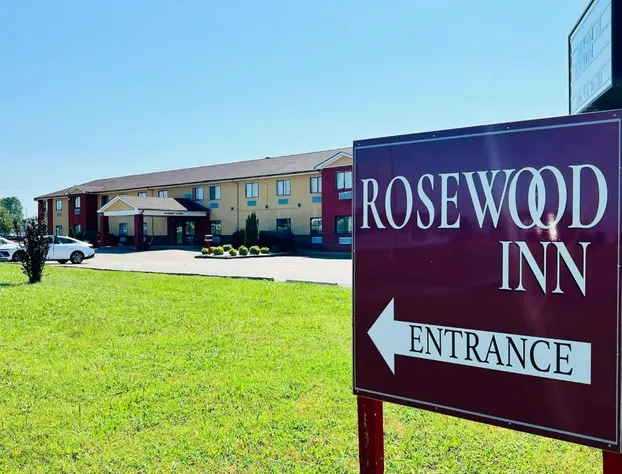 Rosewood Inn By OYO Union City I-69 hotel detail image 1