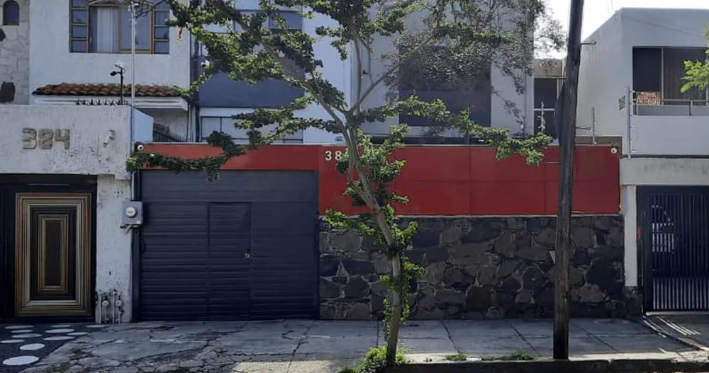 Casa Corazón Guadalajara hotel hero