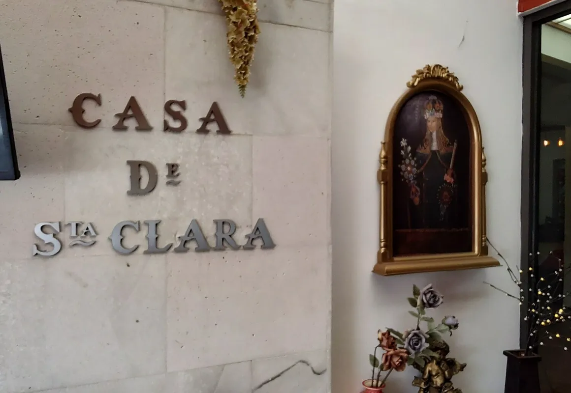 Casa Santa Clara hotel hero