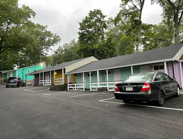 New Hope Lodge hotel detail image 2