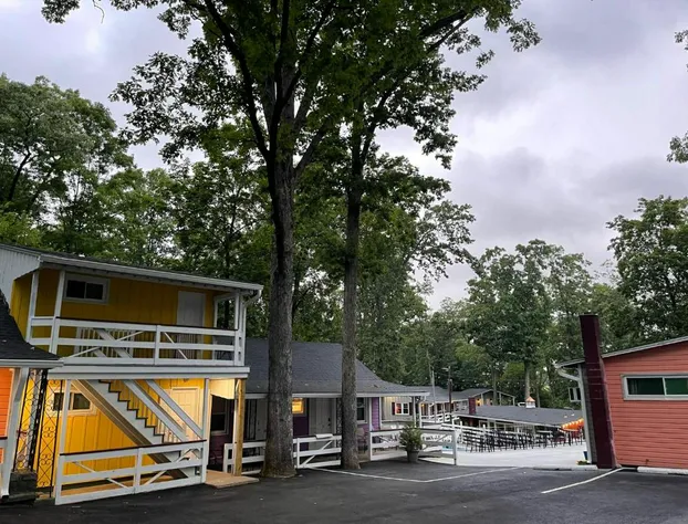 New Hope Lodge hotel detail image 3