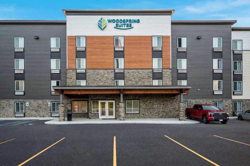 Woodspring Suites Wixom - Novi hotel hero