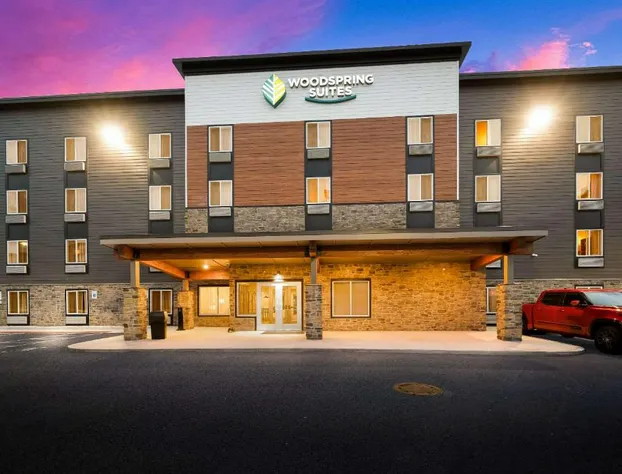 Woodspring Suites Wixom - Novi hotel detail image 1