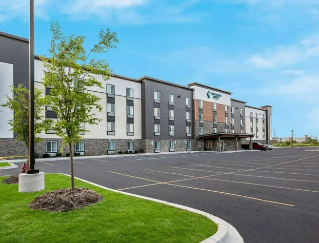 Woodspring Suites Wixom - Novi hotel detail image 4
