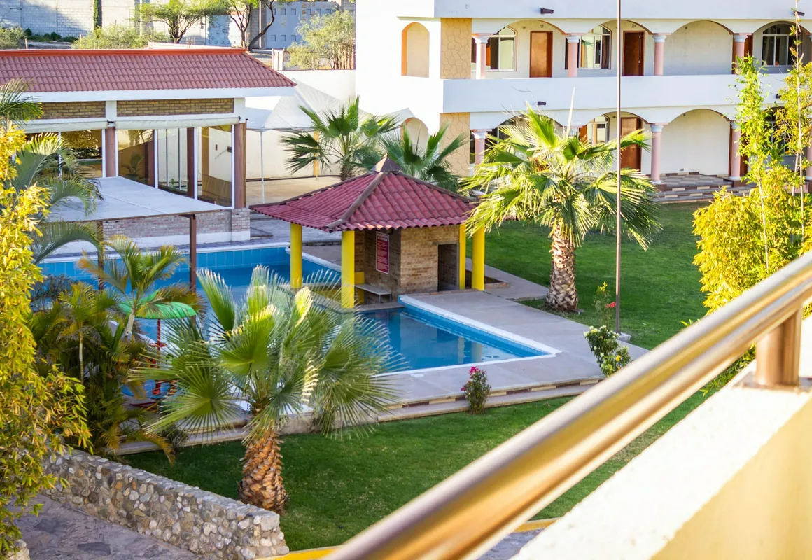 Villa Jardines hotel hero