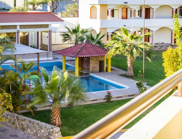 Villa Jardines hotel detail image 1