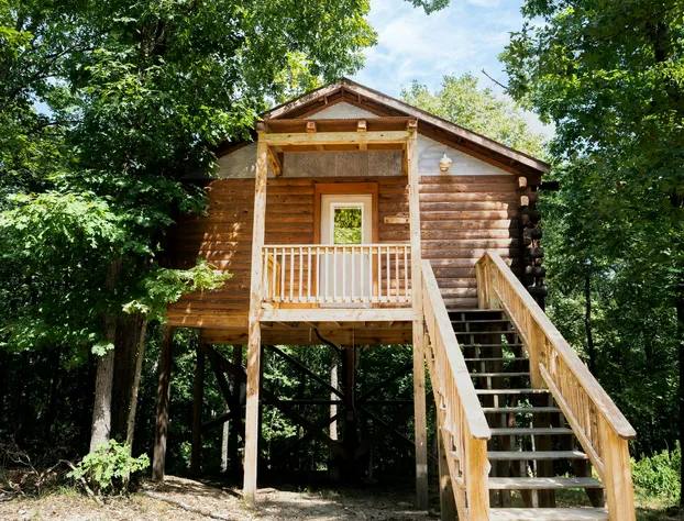 Starlight Haven Hot Springs hotel detail image 1