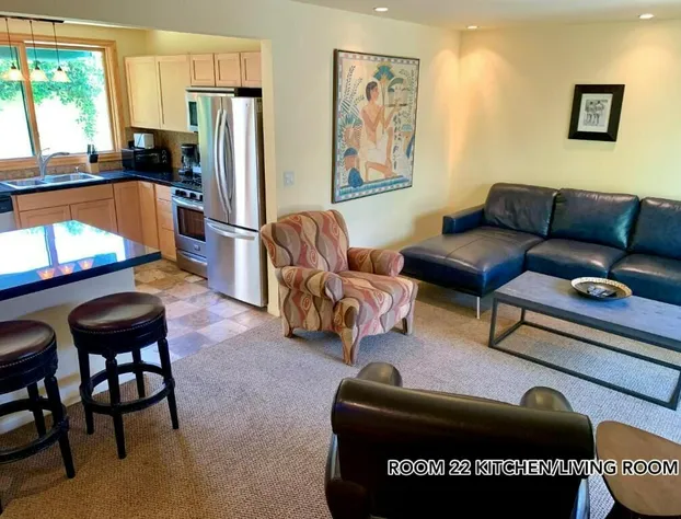 Atrium Palm Springs - G A Y mens Resort hotel detail image 1