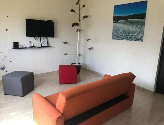 Terra Viva Villa Campestre y Residencia El Encino hotel detail image 2