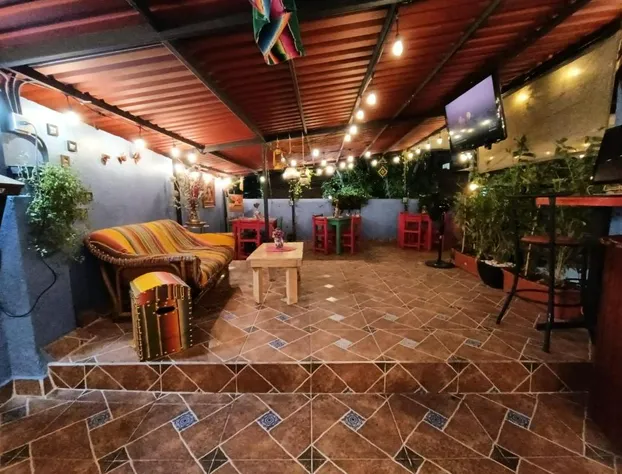 Posada Casa Mexicana Jamaica hotel detail image 2