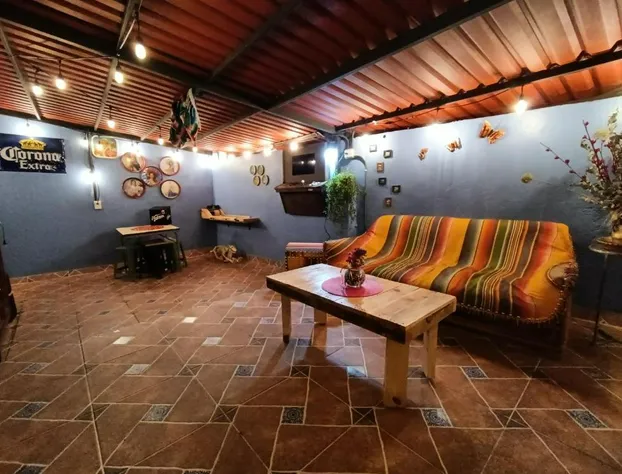 Posada Casa Mexicana Jamaica hotel detail image 3