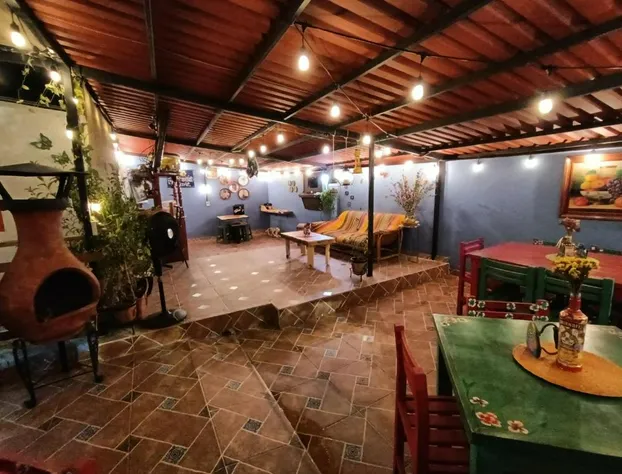 Posada Casa Mexicana Jamaica hotel detail image 4